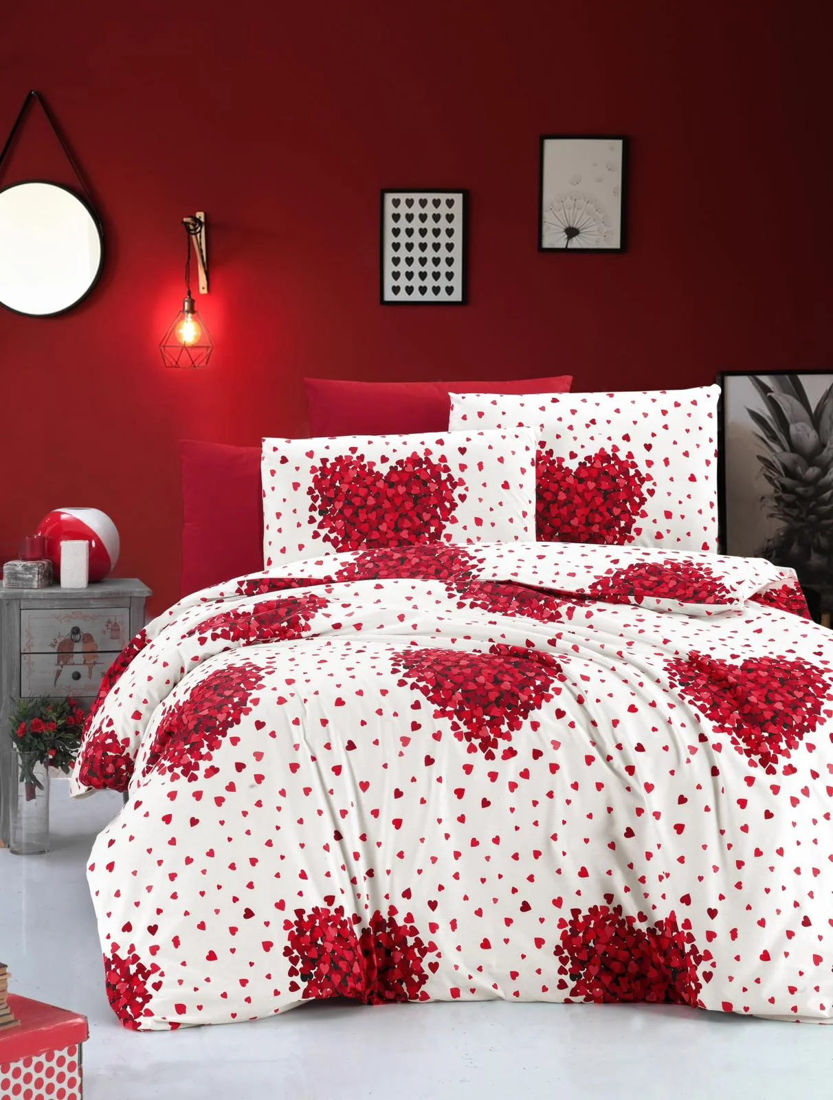 ❤️ Love Hearts Collection