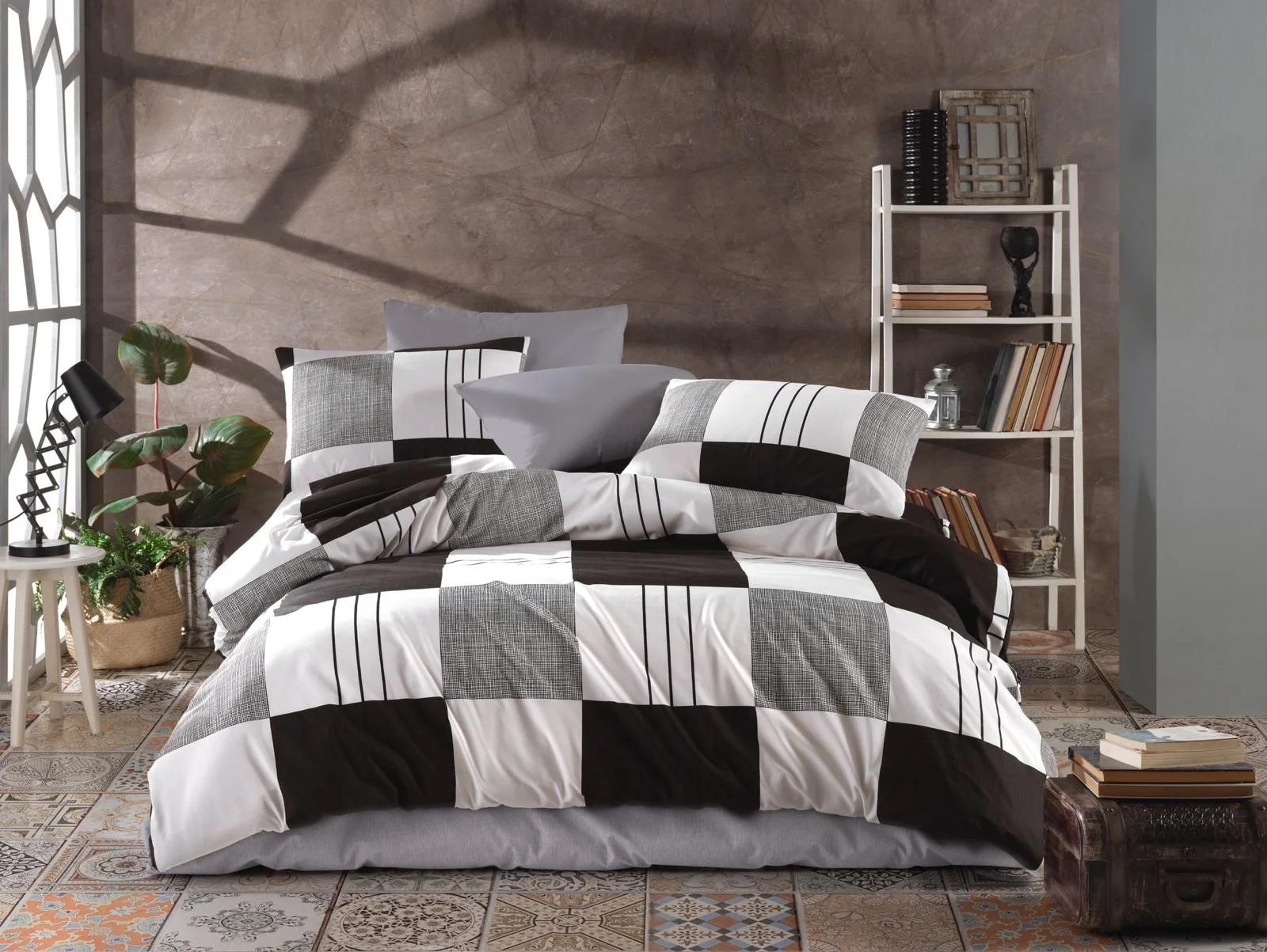 🖤 Urban Grid Collection