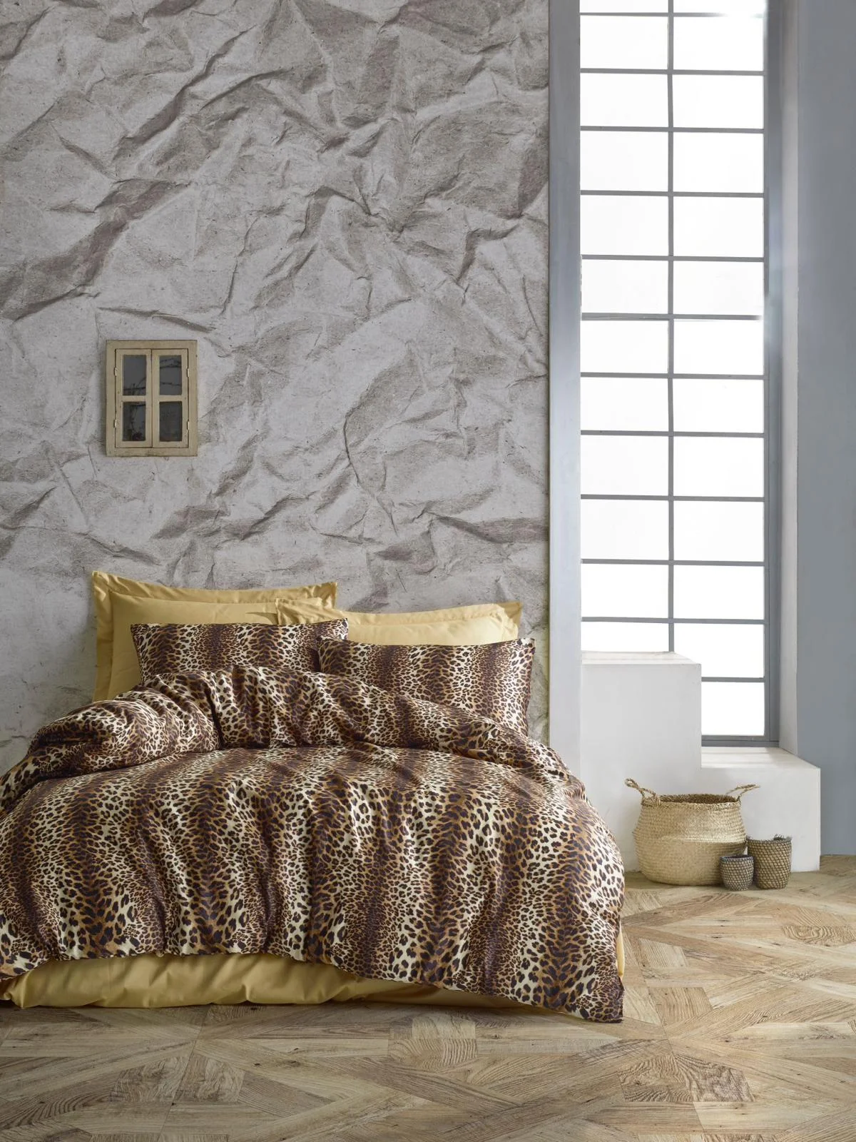 🐆 Wild Chic Collection