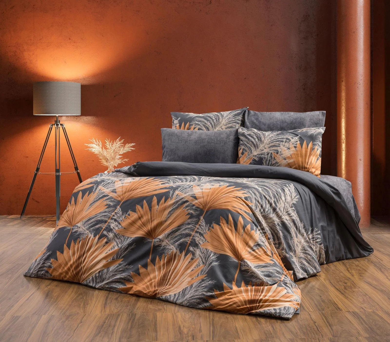 🧡 Autumn Palm Collection